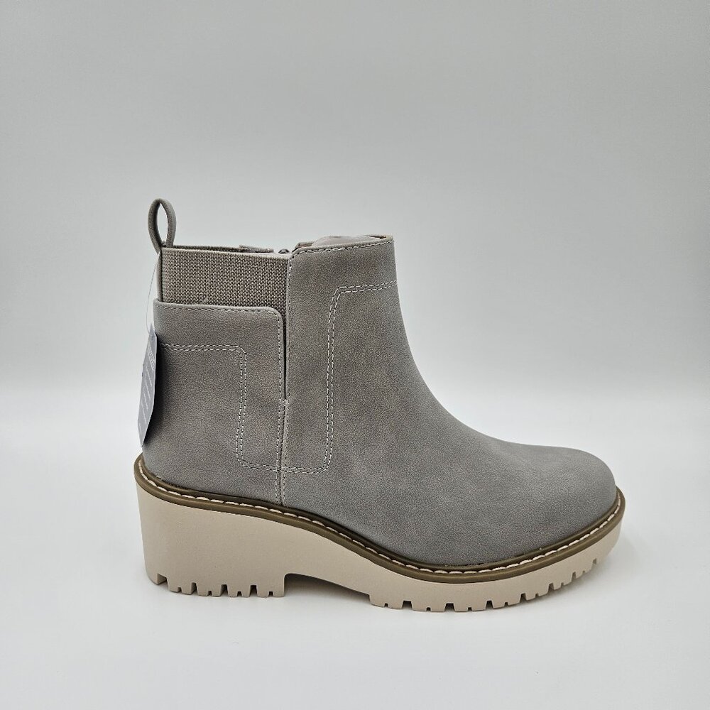NWT Sonoma Goods for Life Hadley Wedge Ankle Boots - Women's Size 6.5